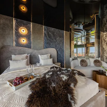 Quorum Z Jacuzzi Z Widokiem Na Odre By Bqqk Apartmán *
