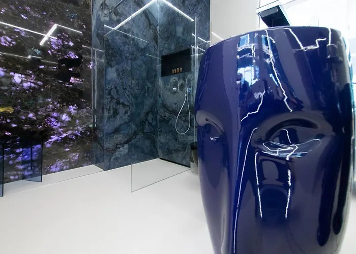 Sky Tower Z Jakuzzi Przy Oknie 公寓 *