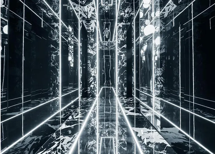 公寓 Sky Tower Z Jakuzzi Przy Oknie 弗罗茨瓦夫