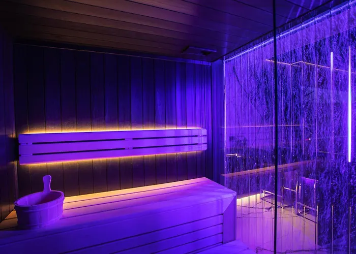 公寓 Sky Tower Z Jakuzzi Przy Oknie 弗罗茨瓦夫