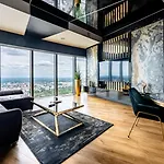 Apartamenty Quorum Z Jacuzzi Z Widokiem Na Odre By Bqqk