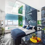 Apartamenty Quorum Z Jacuzzi Z Widokiem Na Odre By Bqqk * Breslavia