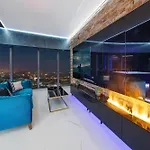 Apartamenty Quorum Z Jacuzzi Z Widokiem Na Odre By Bqqk Appartamento