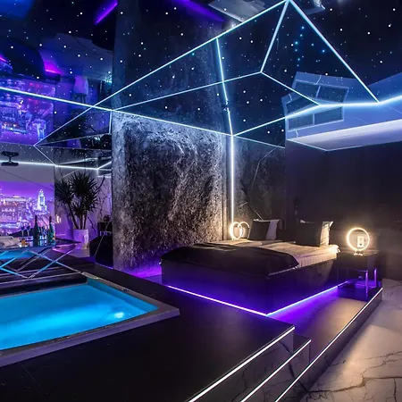 Apartamenty Quorum Z Jacuzzi Z Widokiem Na Odre By Bqqk *