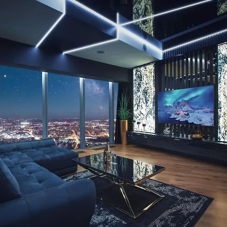 Apartamenty Quorum Z Jacuzzi Z Widokiem Na Odre By Bqqk *