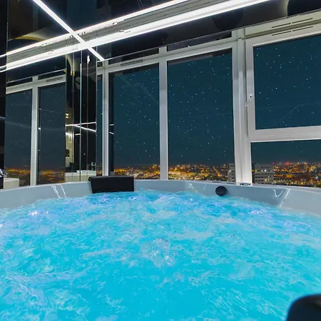 Quorum Z Jacuzzi Z Widokiem Na Odre By Bqqk Apartmán *