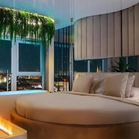 Apartmán Quorum Z Jacuzzi Z Widokiem Na Odre By Bqqk