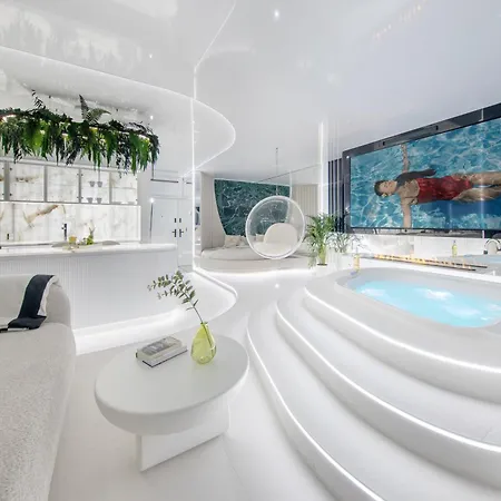 Apartmán Quorum Z Jacuzzi Z Widokiem Na Odre By Bqqk *