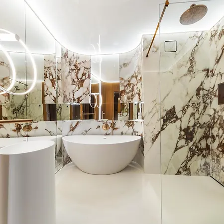 Quorum Z Jacuzzi Z Widokiem Na Odre By Bqqk Apartmán