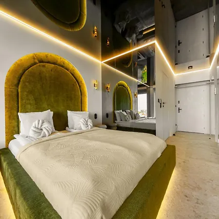 Quorum Z Jacuzzi Z Widokiem Na Odre By Bqqk Apartmán Vratislav