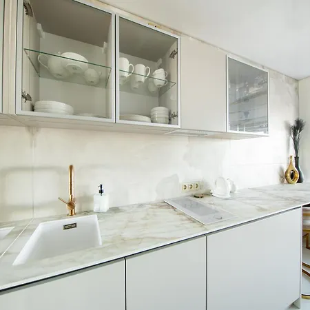 Apartmán Quorum Z Jacuzzi Z Widokiem Na Odre By Bqqk *