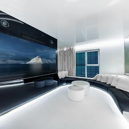Appartement Quorum Z Jacuzzi Z Widokiem Na Odre By Bqqk *
