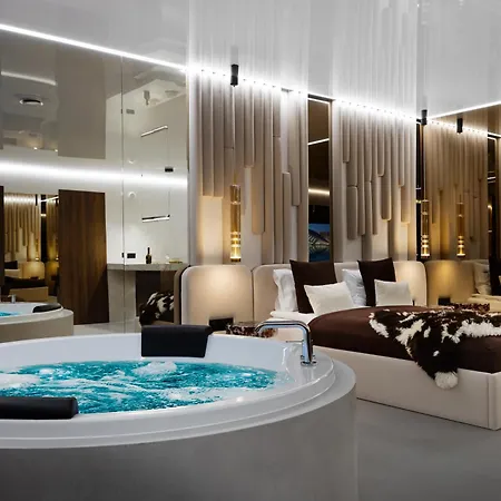 Apartmán Quorum Z Jacuzzi Z Widokiem Na Odre By Bqqk