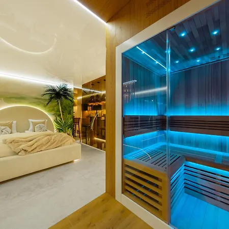 Apartmán Quorum Z Jacuzzi Z Widokiem Na Odre By Bqqk *